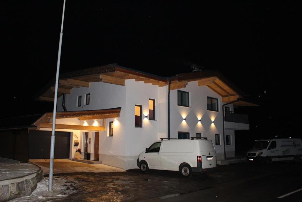 Ferienwohnung Alpinjuwel In Hippach Exterior foto