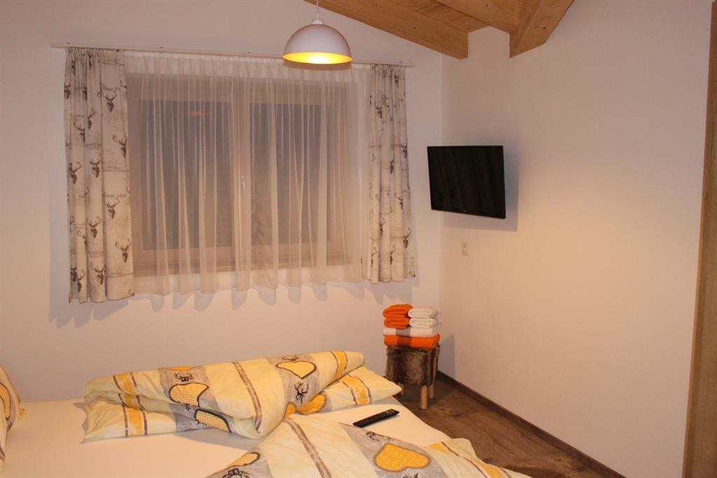 Ferienwohnung Alpinjuwel In Hippach Exterior foto