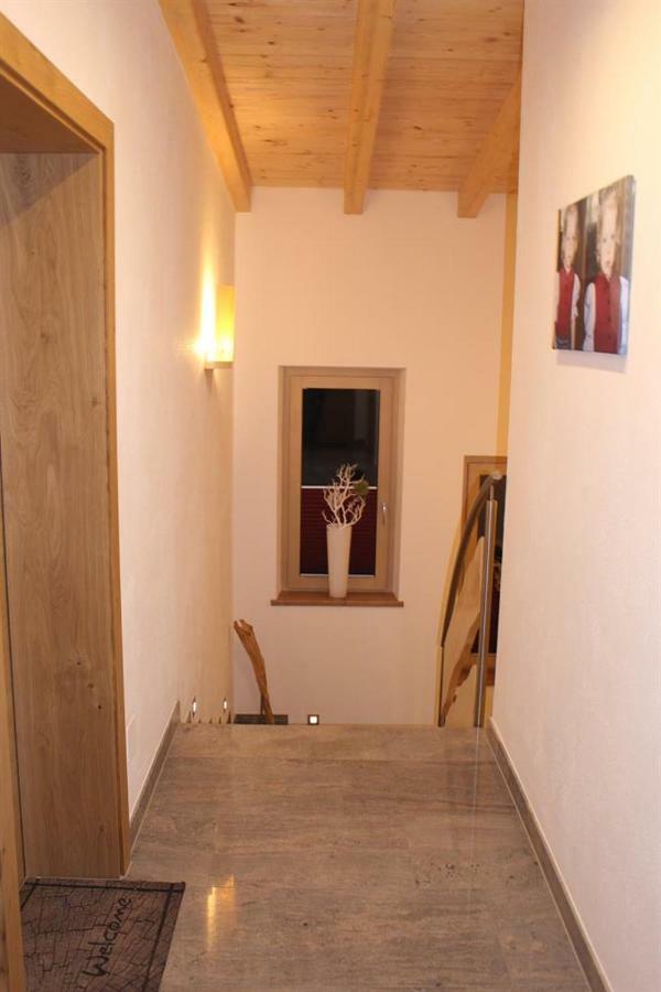 Ferienwohnung Alpinjuwel In Hippach Exterior foto