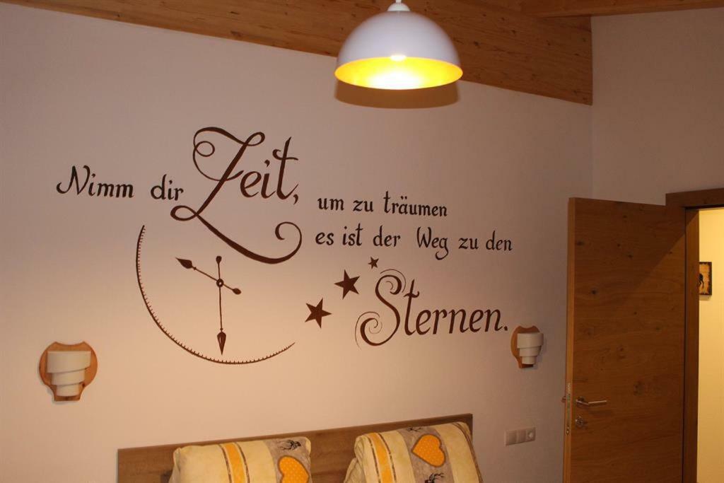 Ferienwohnung Alpinjuwel In Hippach Exterior foto