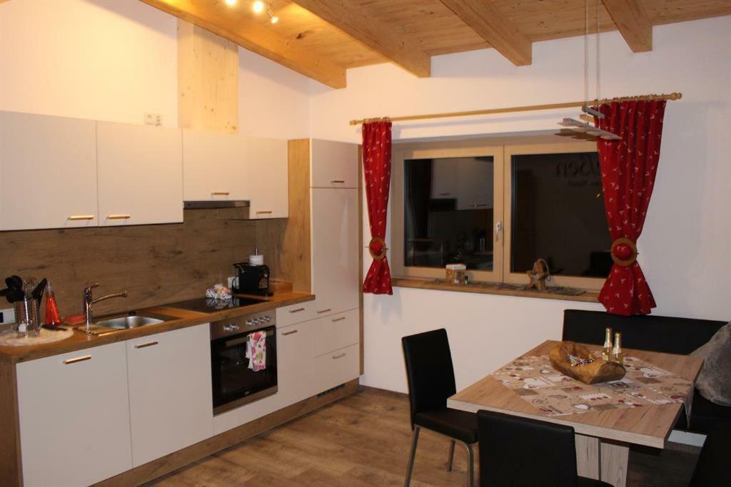 Ferienwohnung Alpinjuwel In Hippach Exterior foto