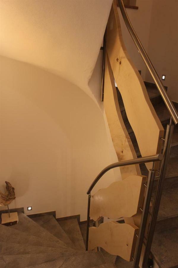 Ferienwohnung Alpinjuwel In Hippach Exterior foto