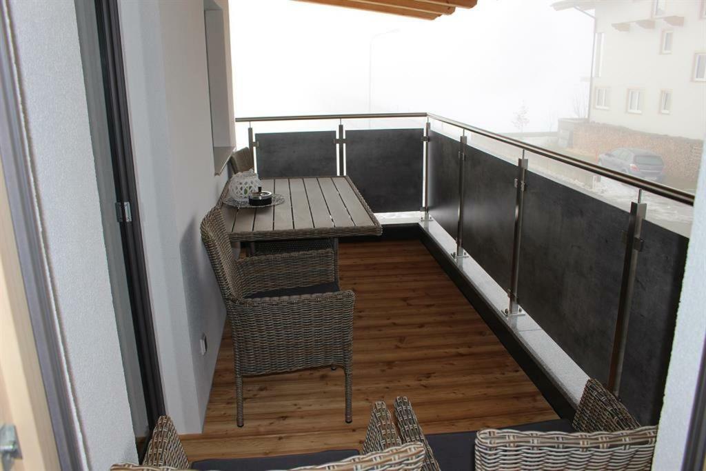 Ferienwohnung Alpinjuwel In Hippach Exterior foto