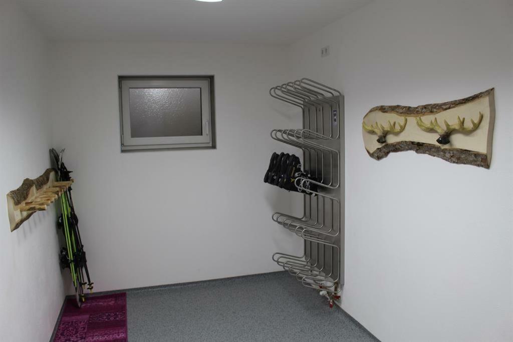 Ferienwohnung Alpinjuwel In Hippach Exterior foto