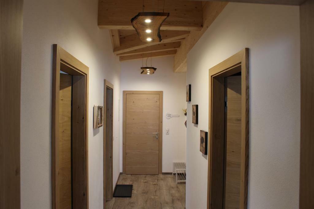Ferienwohnung Alpinjuwel In Hippach Exterior foto