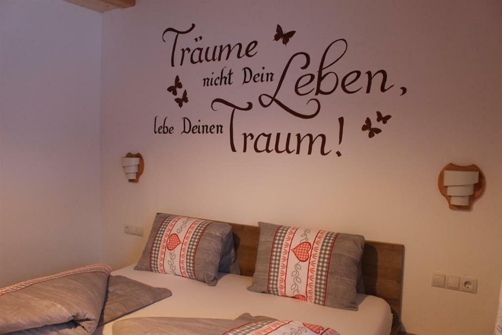 Ferienwohnung Alpinjuwel In Hippach Exterior foto