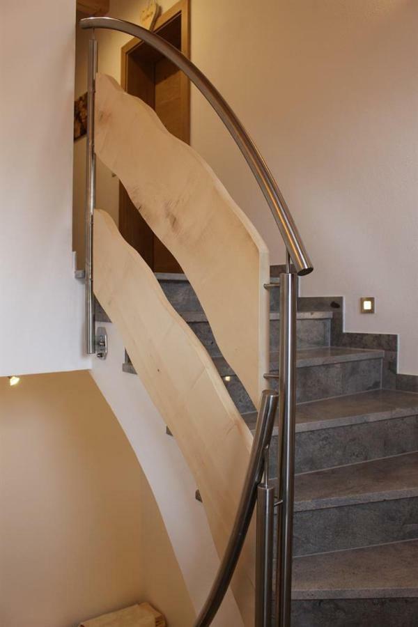 Ferienwohnung Alpinjuwel In Hippach Exterior foto