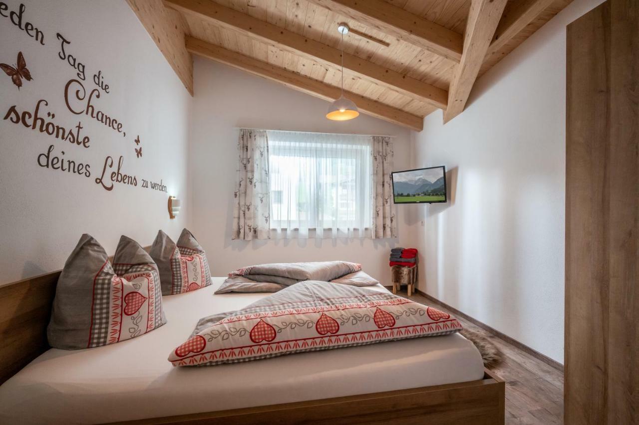 Ferienwohnung Alpinjuwel In Hippach Exterior foto